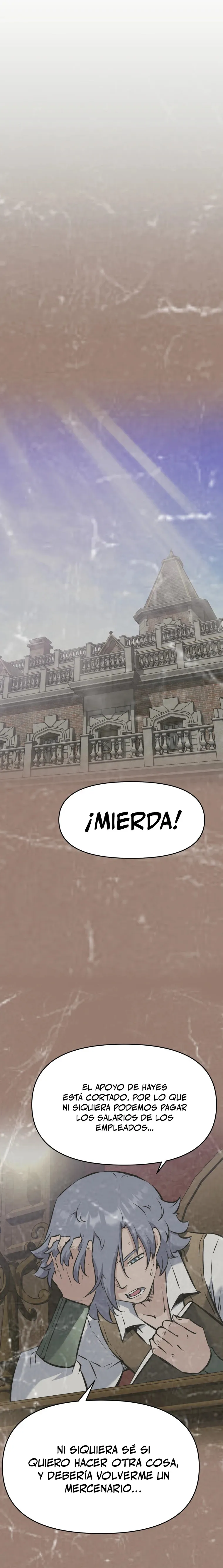 El regreso del Prodigioso Maestro de Espadas Capítulo 22 en Línea - página 28
