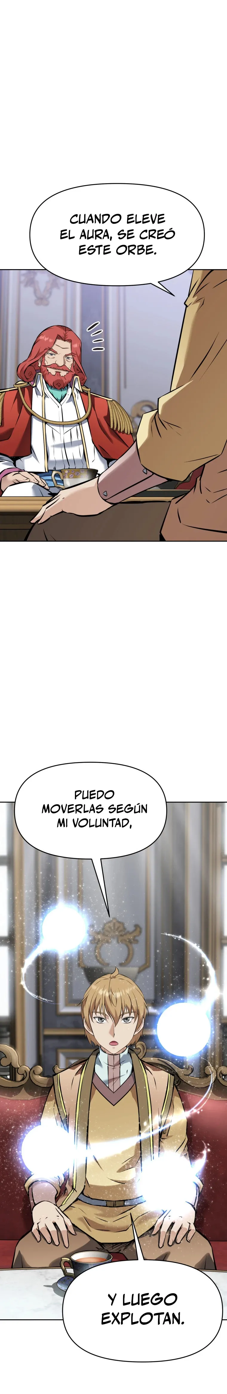 El regreso del Prodigioso Maestro de Espadas Capítulo 22 en Línea - página 39