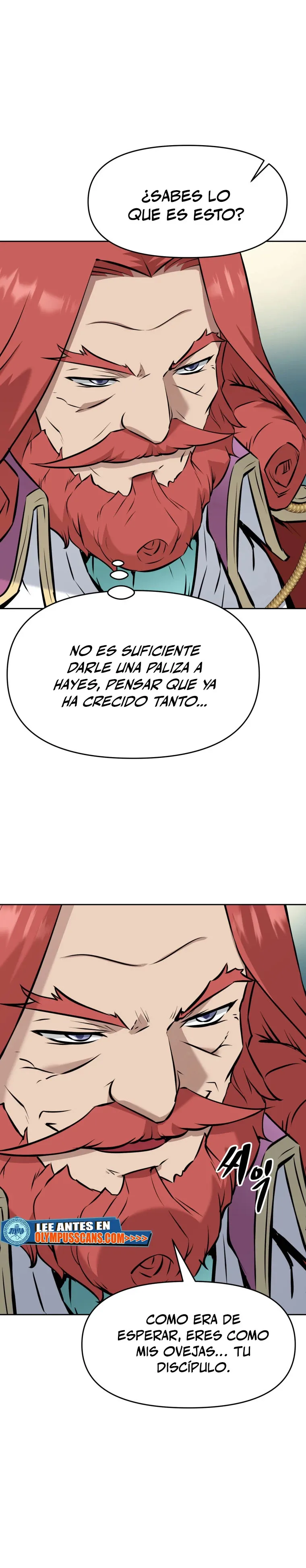 El regreso del Prodigioso Maestro de Espadas Capítulo 22 en Línea - página 40