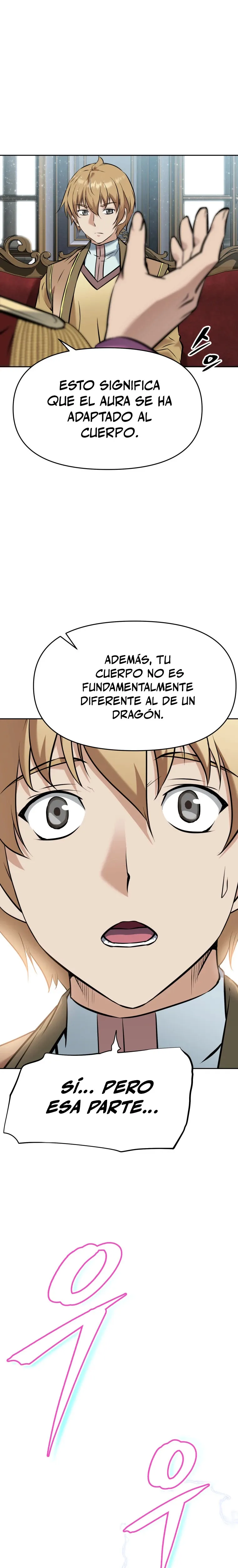 El regreso del Prodigioso Maestro de Espadas Capítulo 22 en Línea - página 41