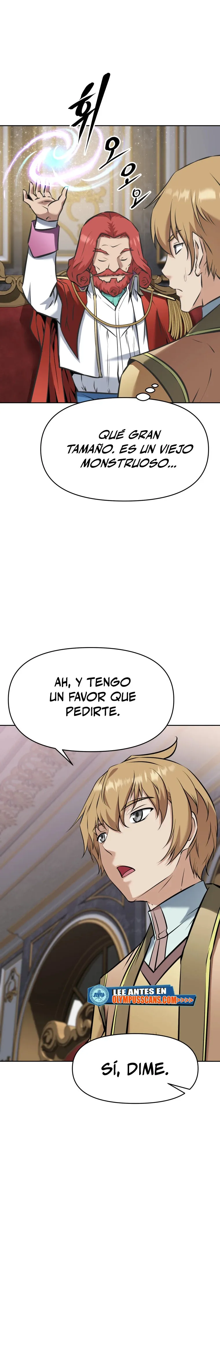 El regreso del Prodigioso Maestro de Espadas Capítulo 22 en Línea - página 43