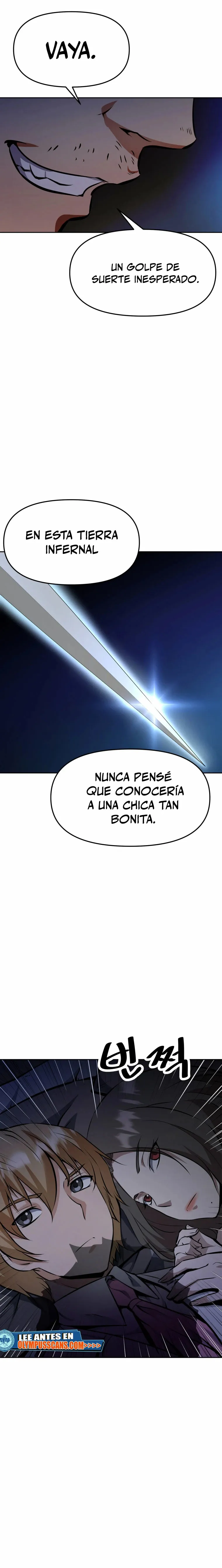 El regreso del Prodigioso Maestro de Espadas Capítulo 28 en Línea - página 5