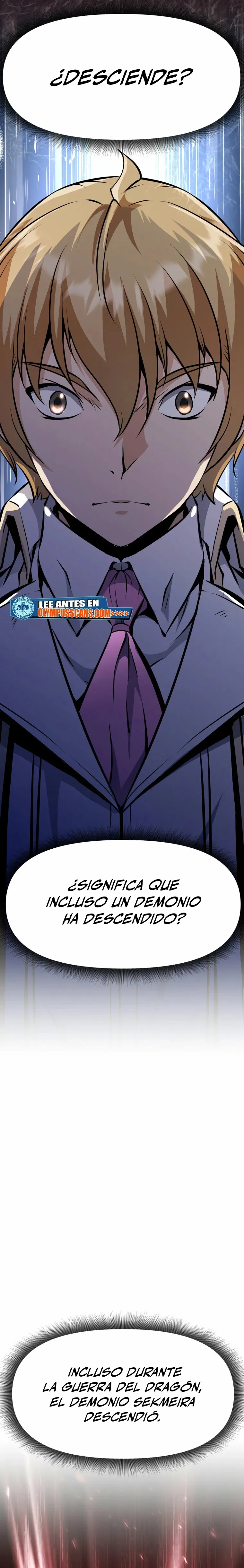 El regreso del Prodigioso Maestro de Espadas Capítulo 28 en Línea - página 30