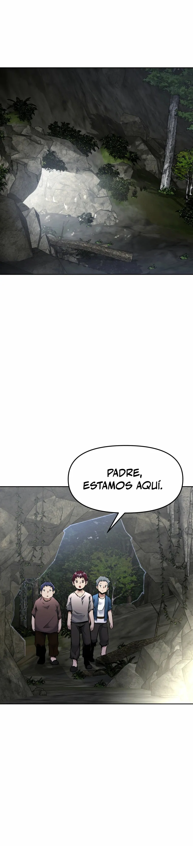 El regreso del Prodigioso Maestro de Espadas Capítulo 28 en Línea - página 45
