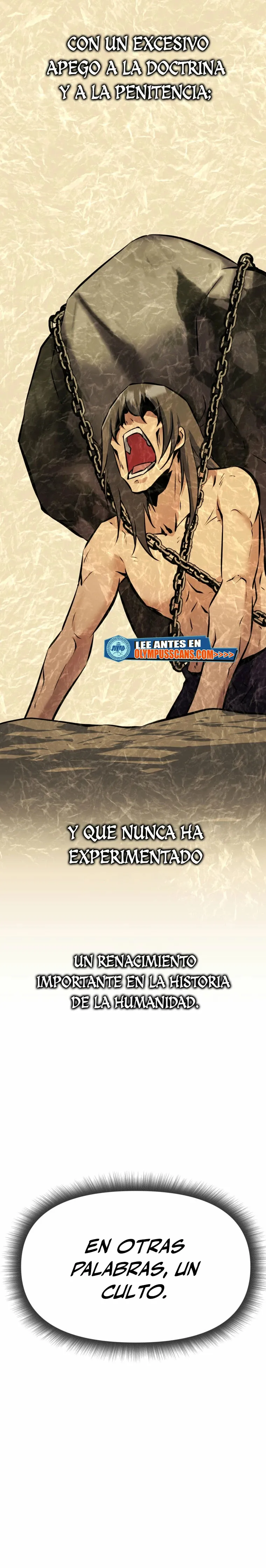 El regreso del Prodigioso Maestro de Espadas Capítulo 28 en Línea - página 53