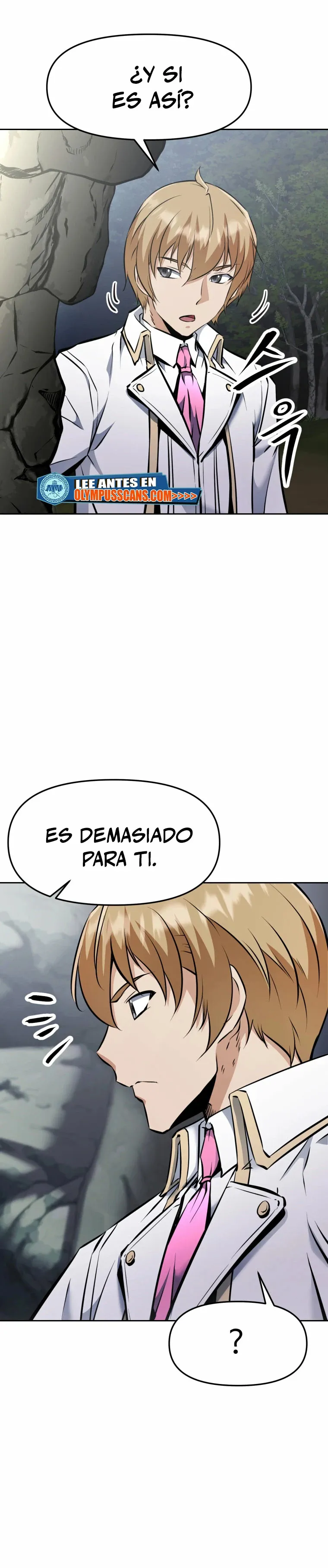 El regreso del Prodigioso Maestro de Espadas Capítulo 28 en Línea - página 58