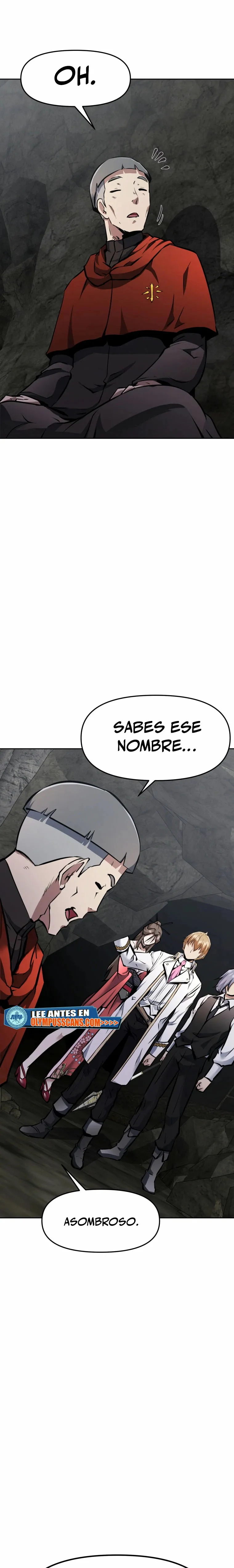 El regreso del Prodigioso Maestro de Espadas Capítulo 28 en Línea - página 62