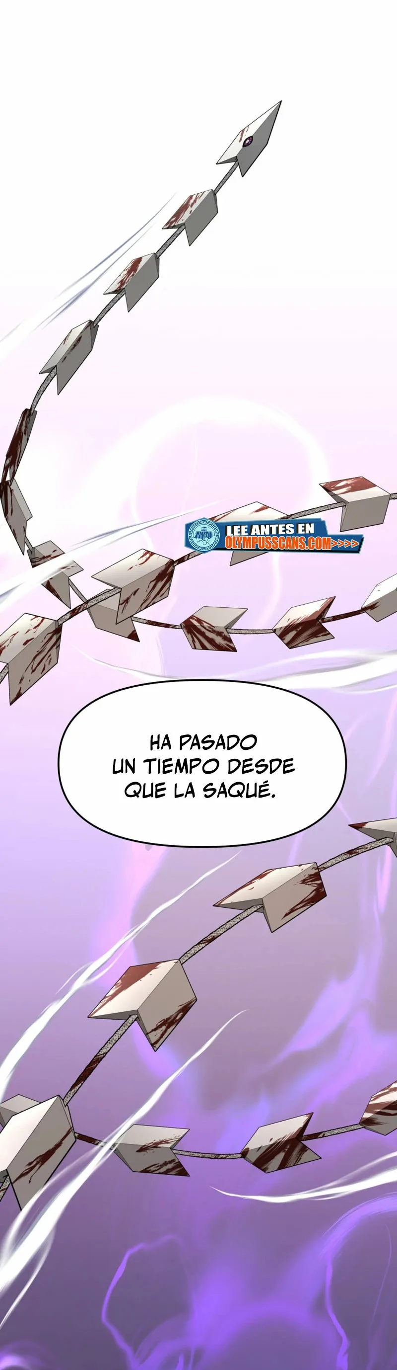 El regreso del Prodigioso Maestro de Espadas Capítulo 29 en Línea - página 35