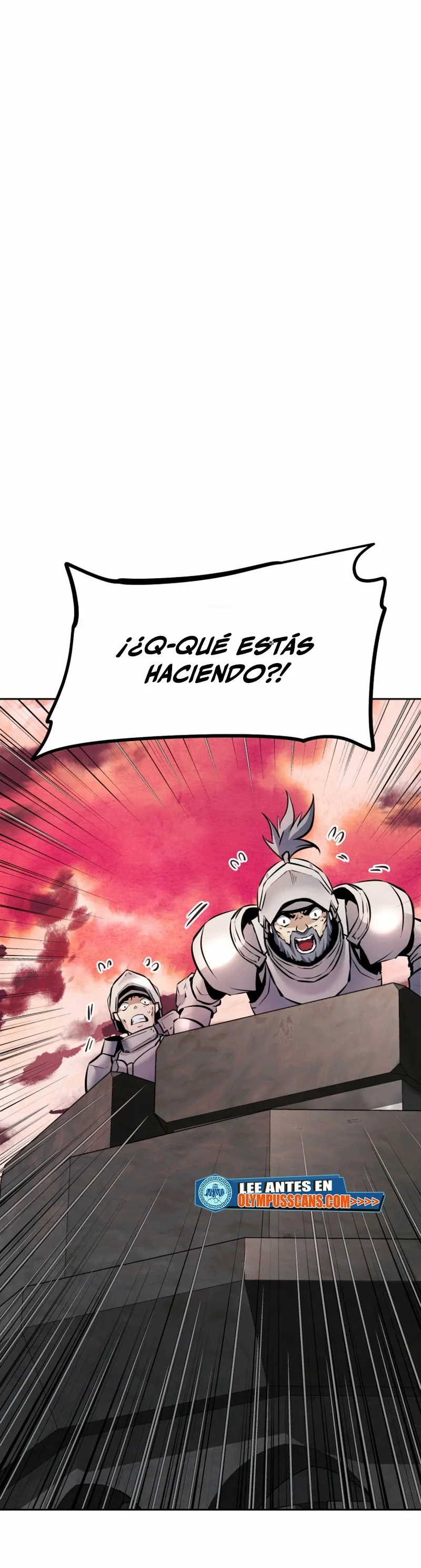 El regreso del Prodigioso Maestro de Espadas Capítulo 29 en Línea - página 38