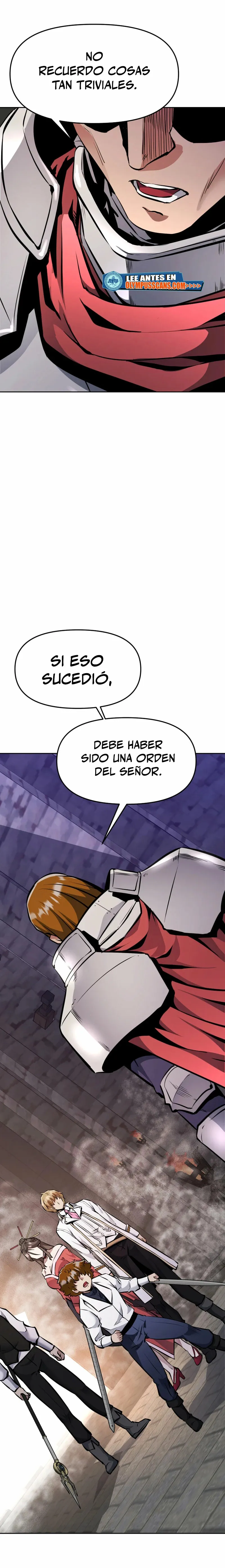 El regreso del Prodigioso Maestro de Espadas Capítulo 29 en Línea - página 75