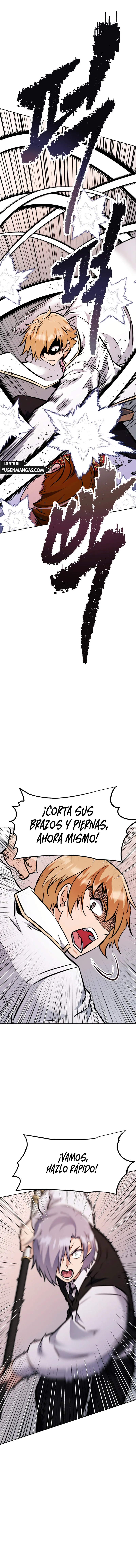 El regreso del Prodigioso Maestro de Espadas Capítulo 33 en Línea - página 7