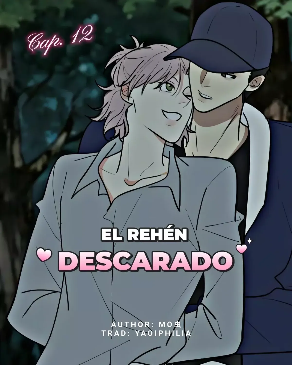 El rehén descarado Capítulo 12 en Línea - página 1