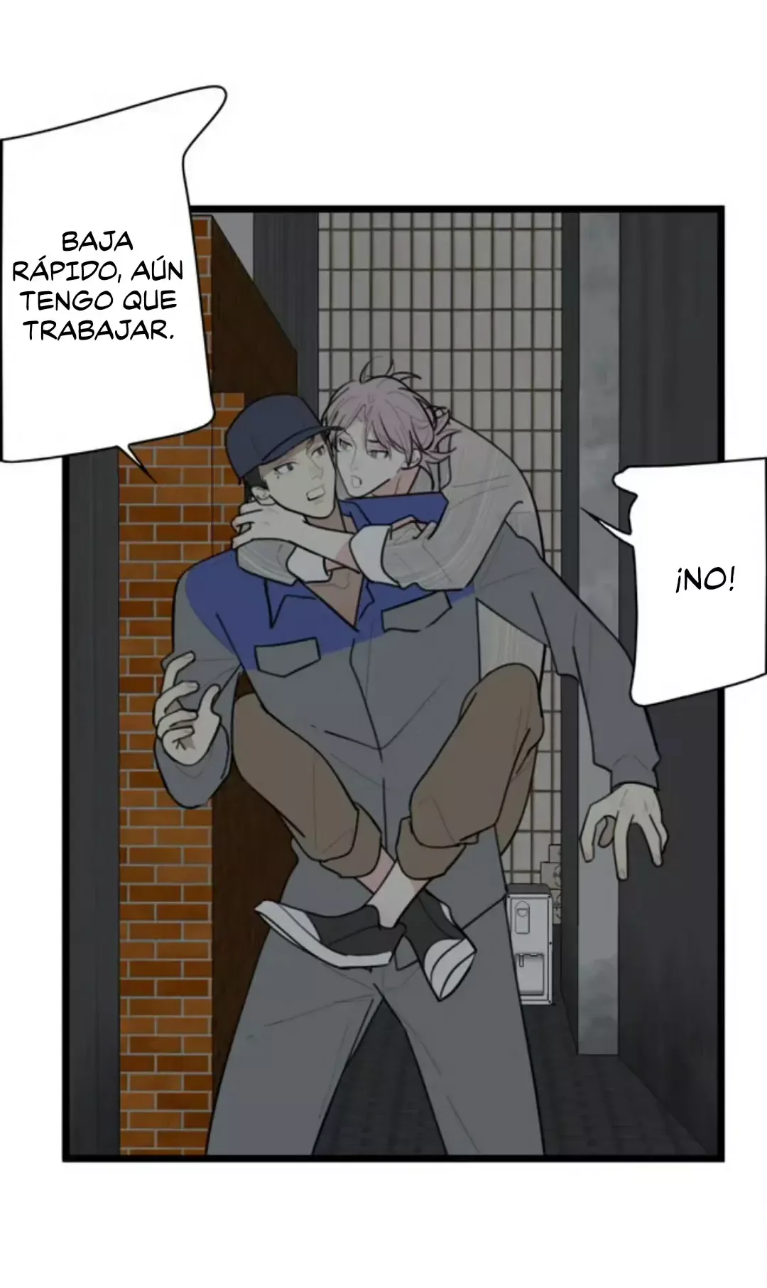 El rehén descarado Capítulo 12 en Línea - página 2