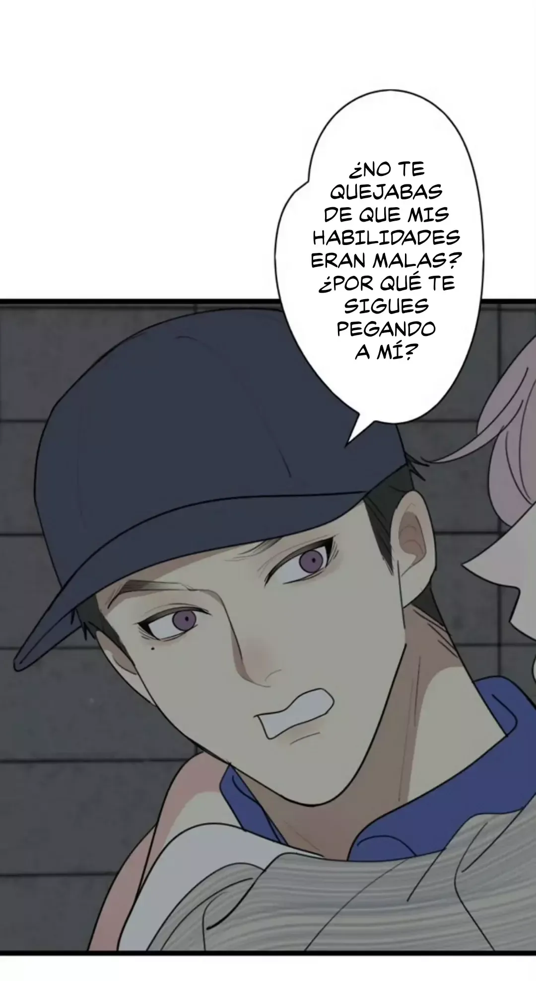 El rehén descarado Capítulo 12 en Línea - página 3