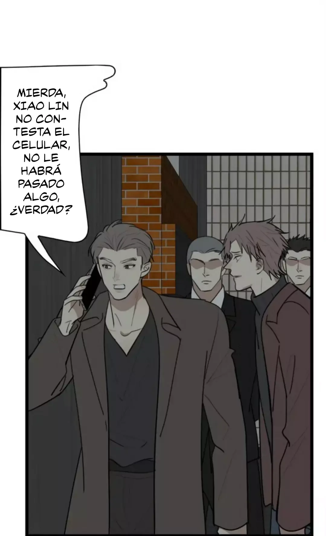 El rehén descarado Capítulo 12 en Línea - página 8