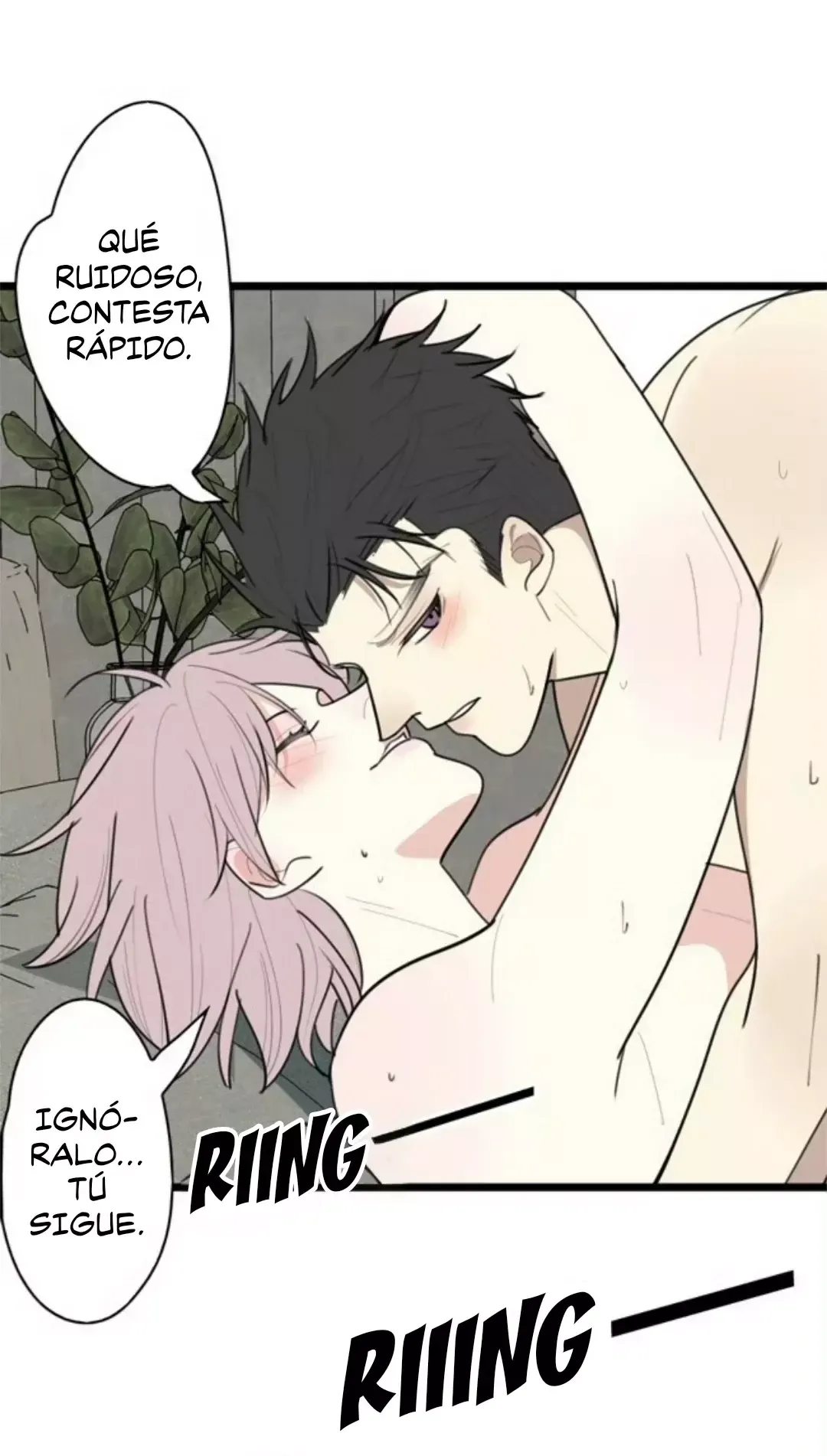 El rehén descarado Capítulo 12 en Línea - página 11