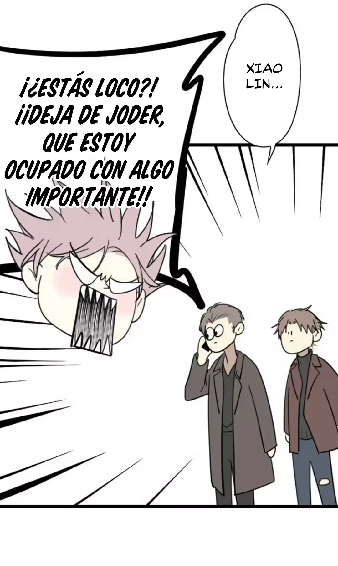 El rehén descarado Capítulo 12 en Línea - página 13