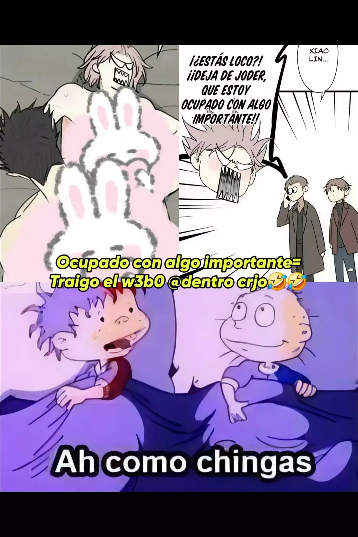 El rehén descarado Capítulo 12 en Línea - página 14