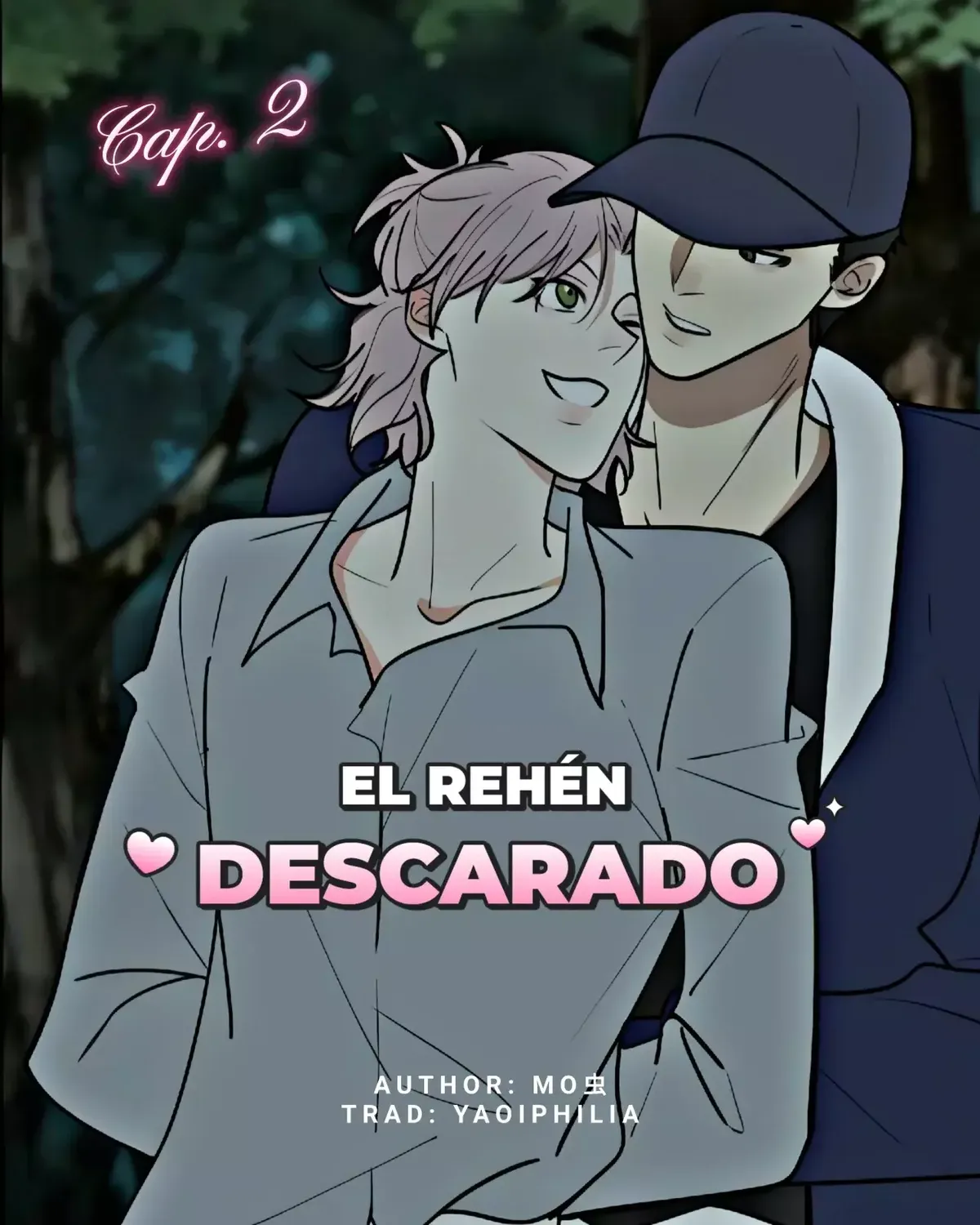 El rehén descarado Capítulo 2 en Línea - página 1