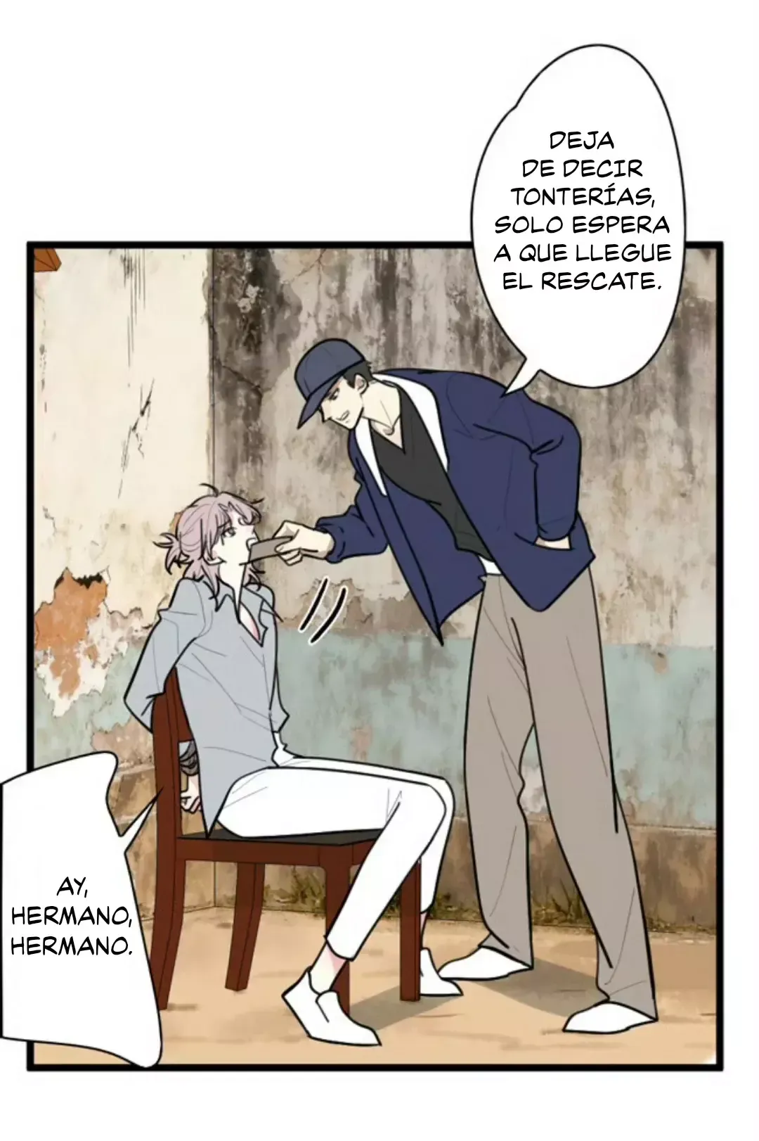 El rehén descarado Capítulo 2 en Línea - página 2