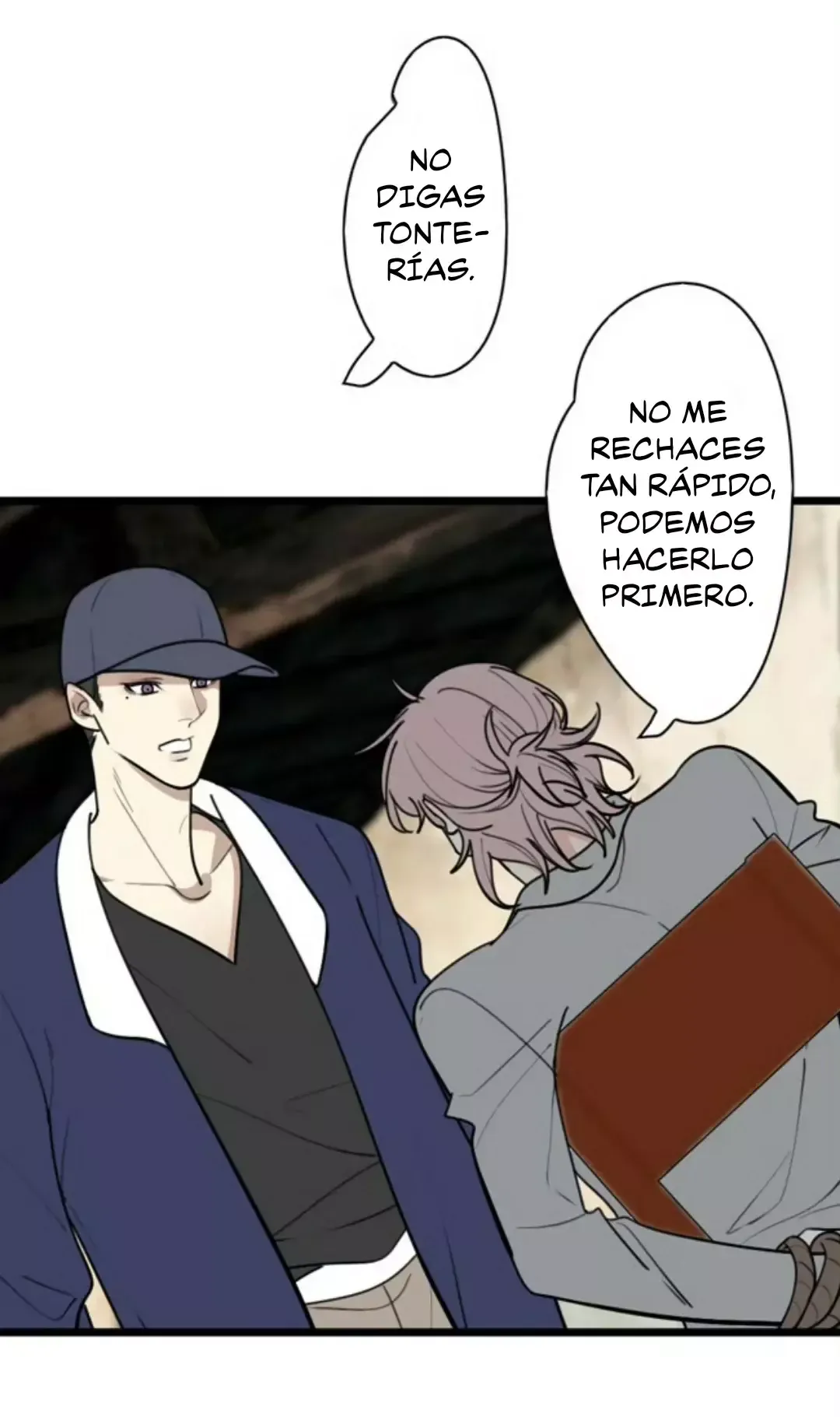 El rehén descarado Capítulo 2 en Línea - página 4