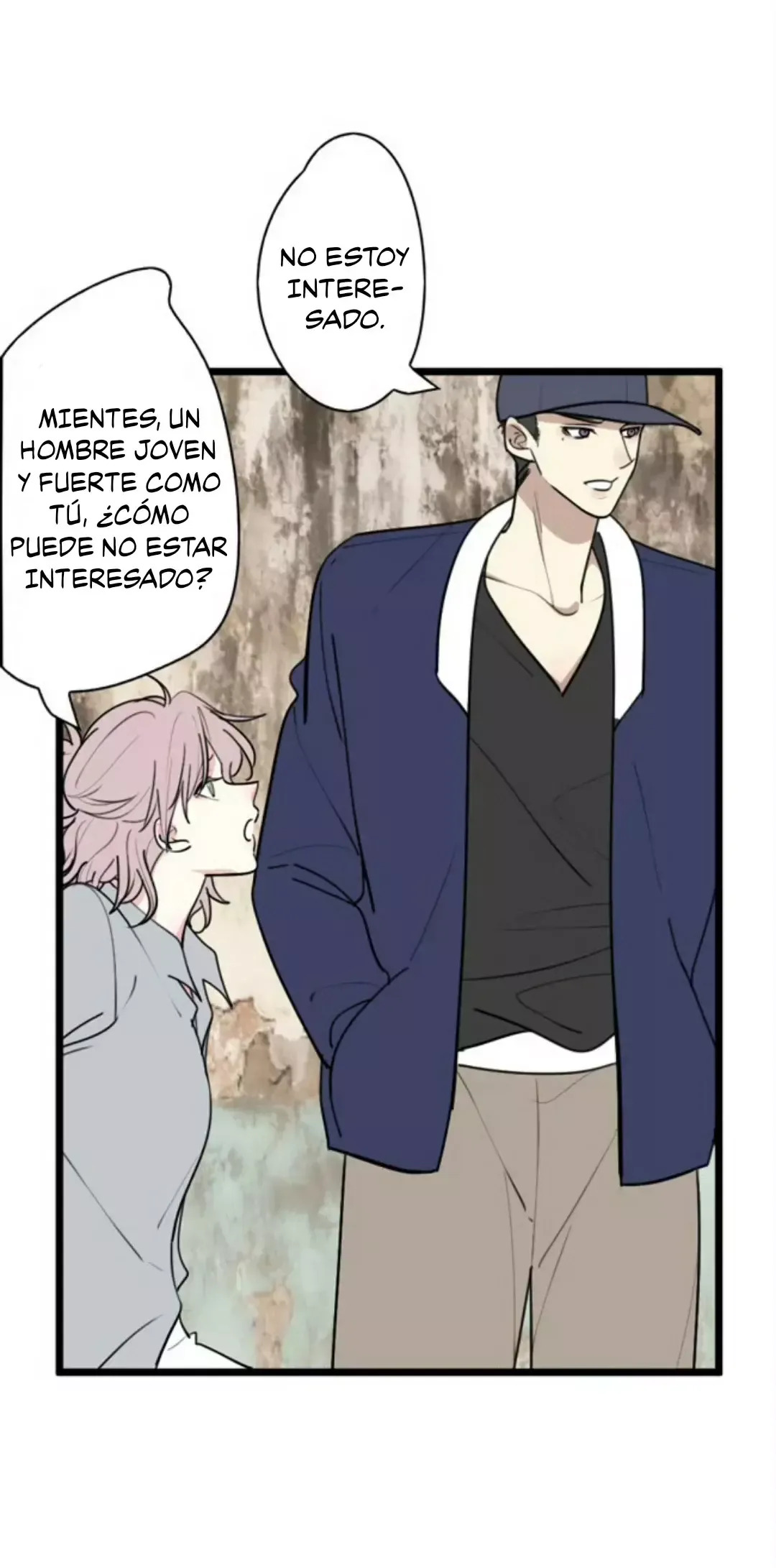 El rehén descarado Capítulo 2 en Línea - página 5
