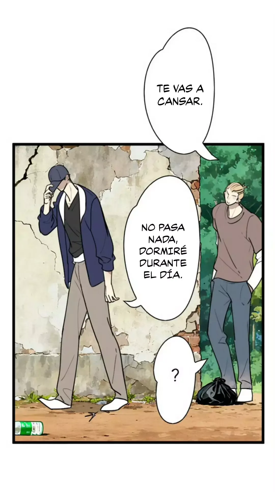 El rehén descarado Capítulo 2 en Línea - página 12
