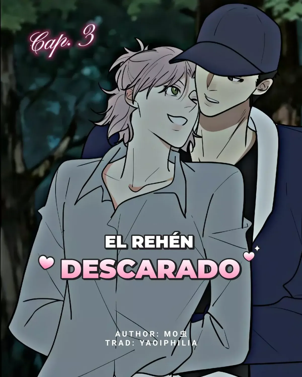 El rehén descarado Capítulo 3 en Línea - página 1