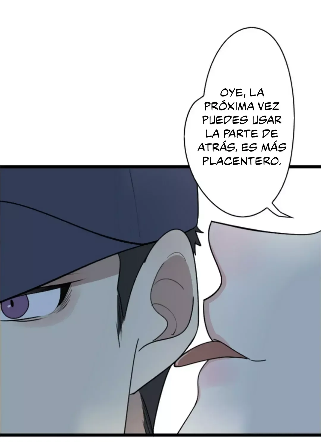 El rehén descarado Capítulo 3 en Línea - página 7