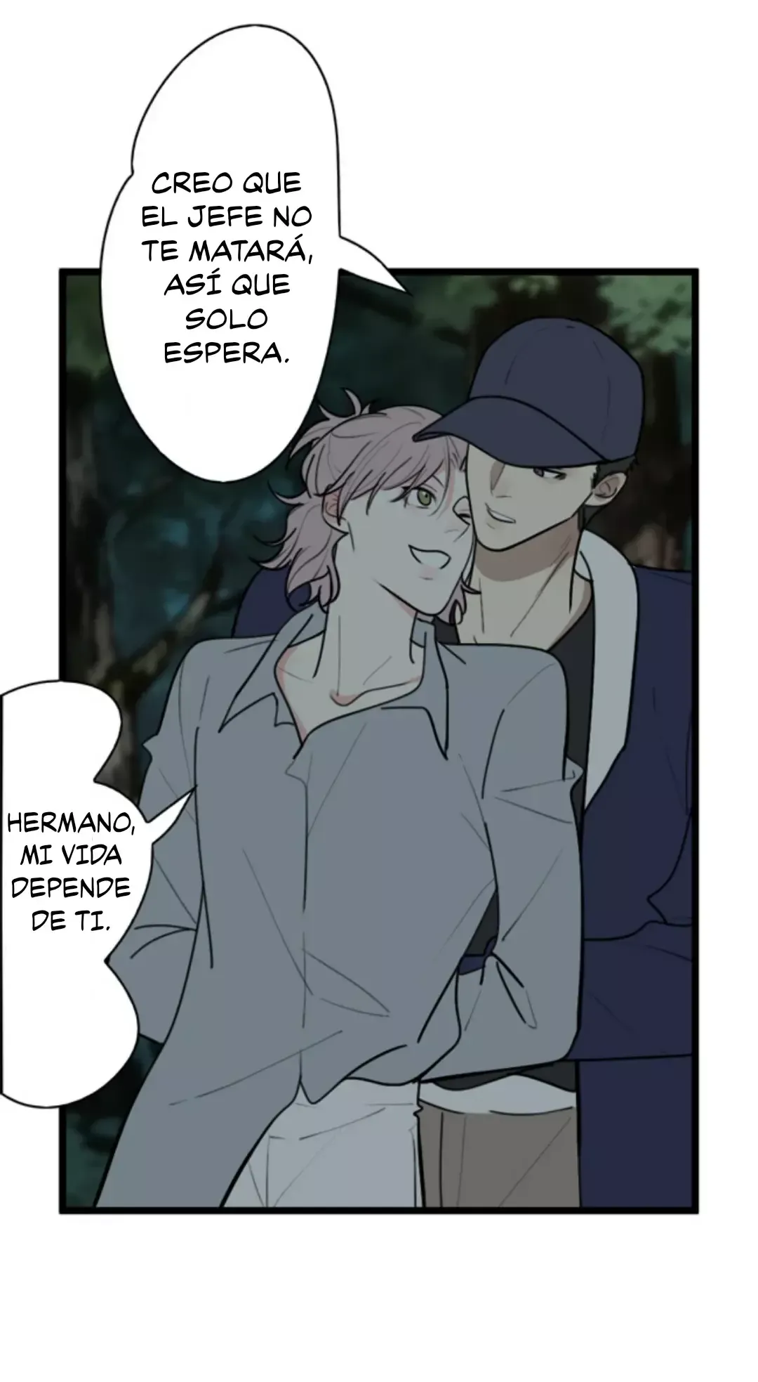 El rehén descarado Capítulo 3 en Línea - página 10
