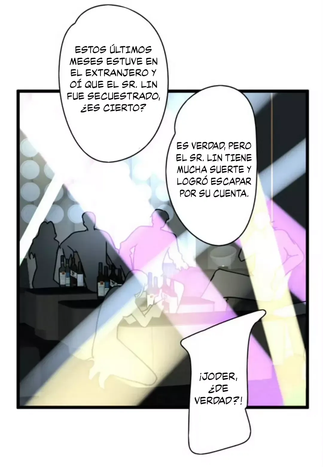 El rehén descarado Capítulo 5 en Línea - página 2