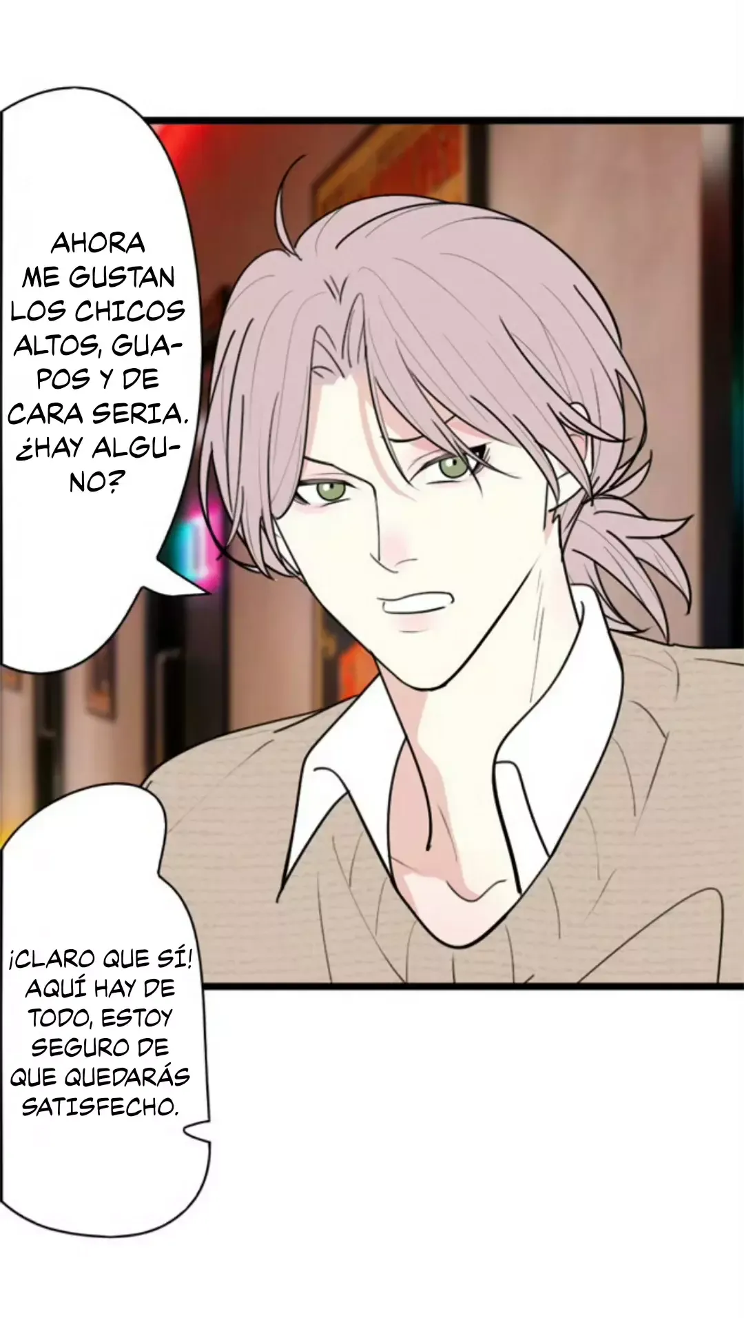El rehén descarado Capítulo 5 en Línea - página 12