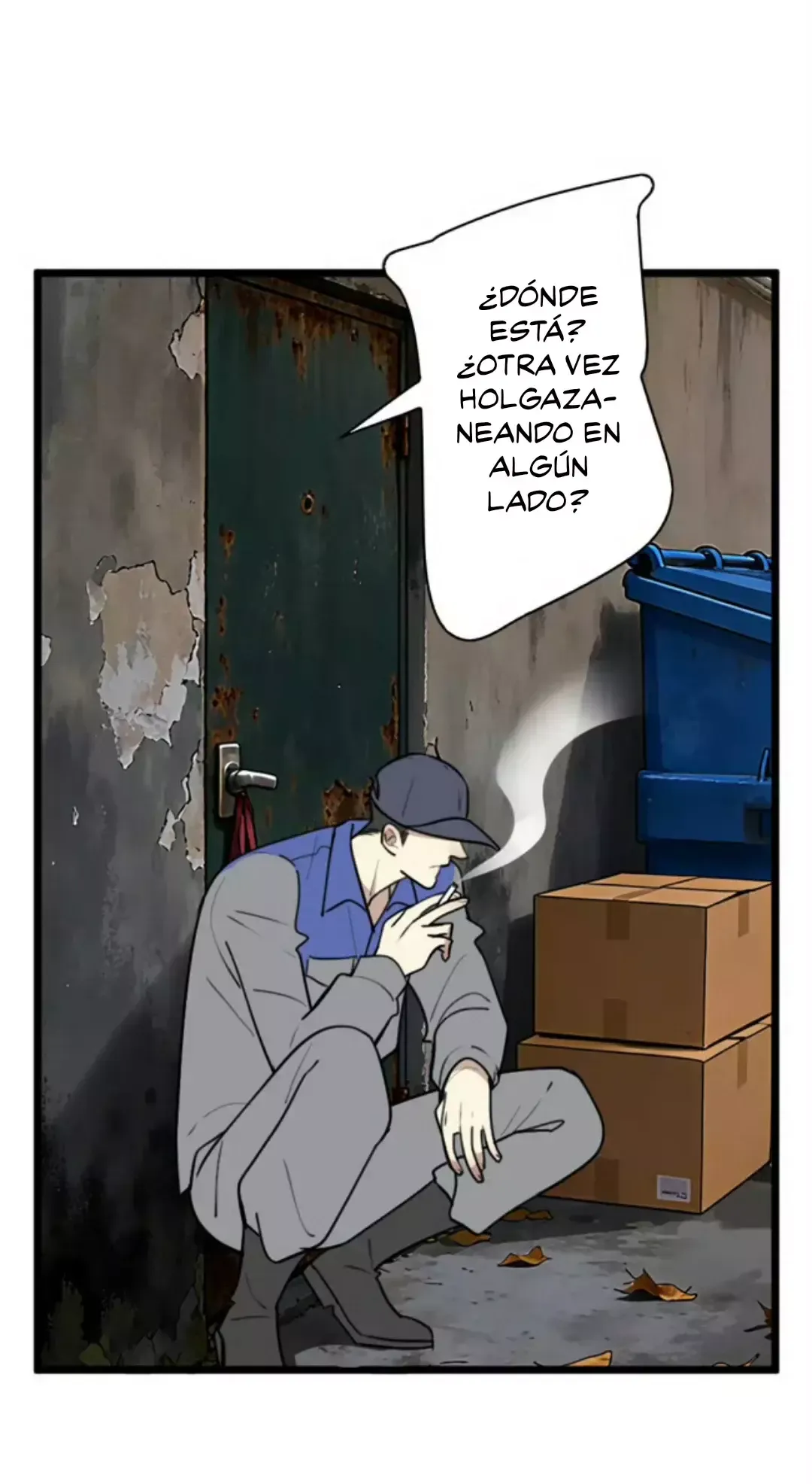 El rehén descarado Capítulo 5 en Línea - página 14