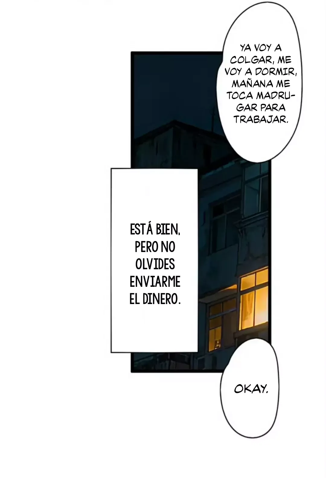 El rehén descarado Capítulo 6 en Línea - página 6