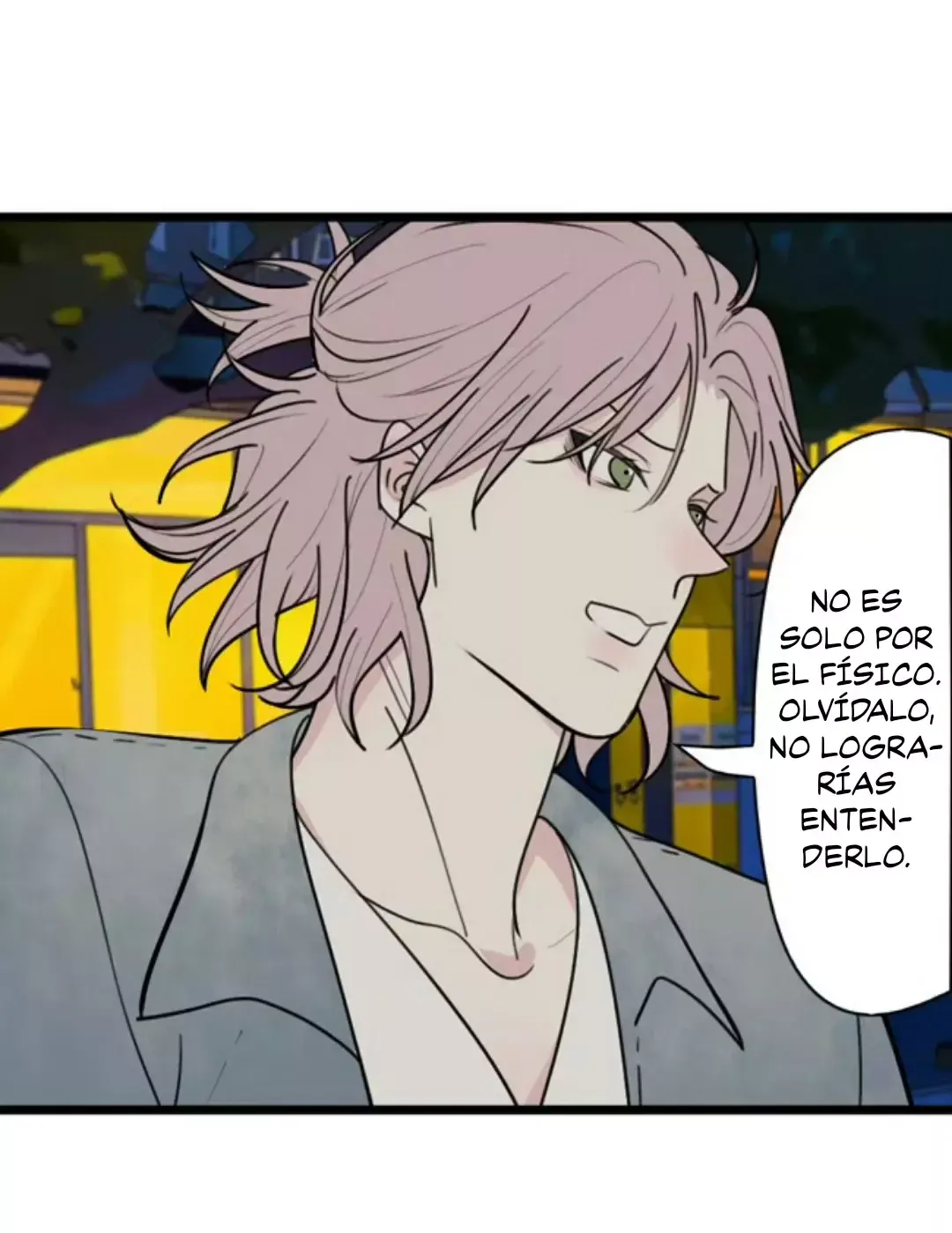 El rehén descarado Capítulo 6 en Línea - página 8