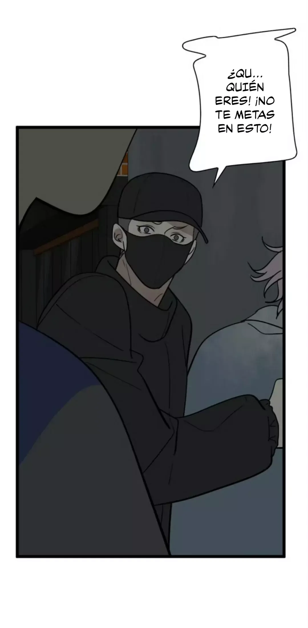 El rehén descarado Capítulo 6 en Línea - página 18
