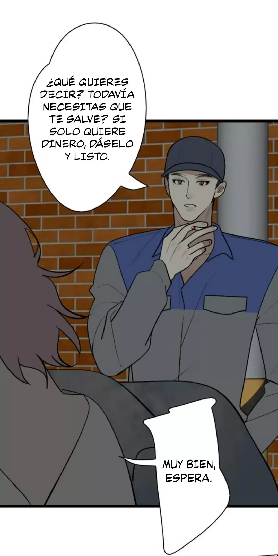 El rehén descarado Capítulo 7 en Línea - página 4