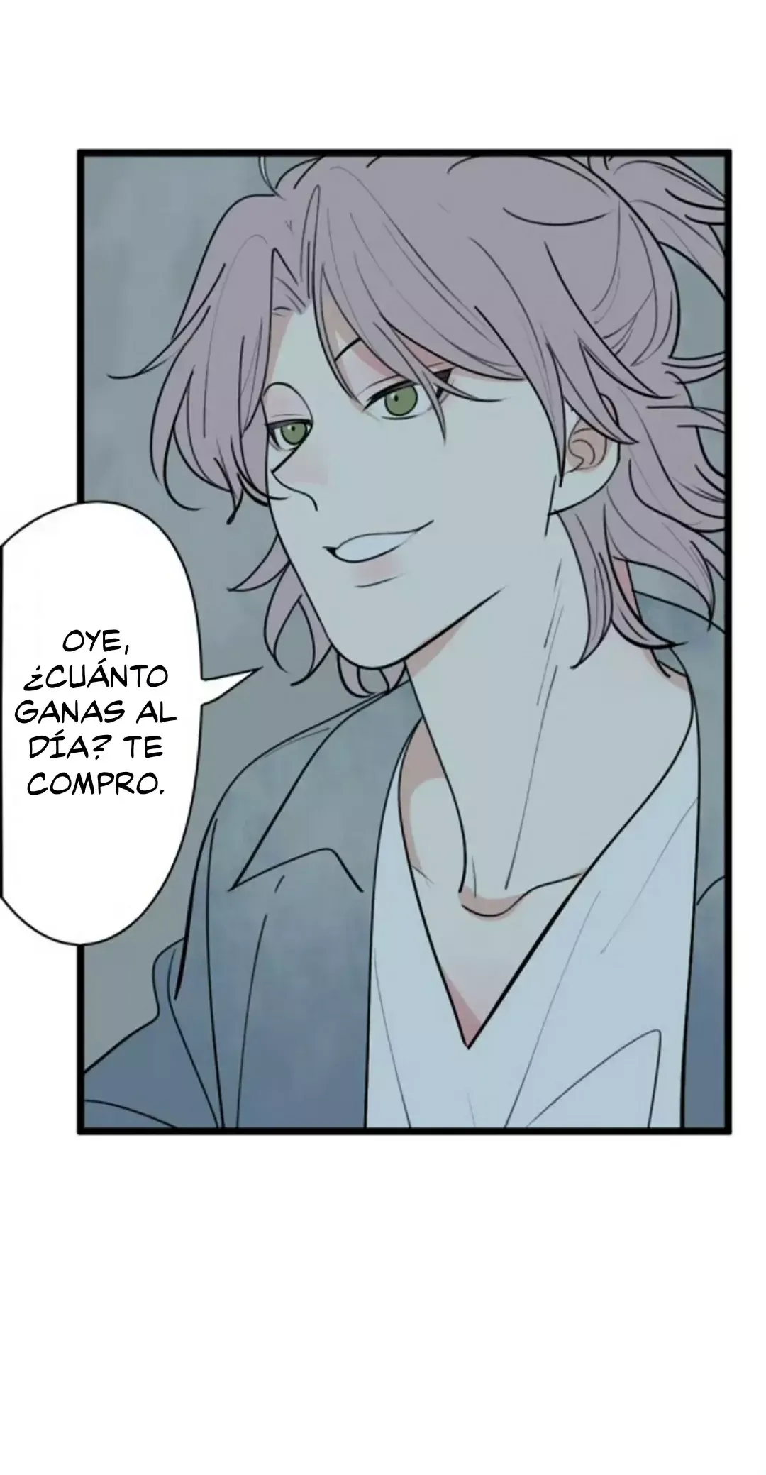 El rehén descarado Capítulo 7 en Línea - página 14