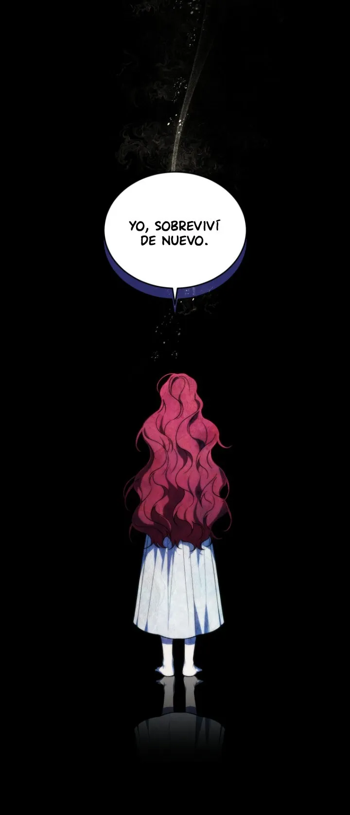 El reinicio de la Dama Capítulo 32 en Línea - página 36