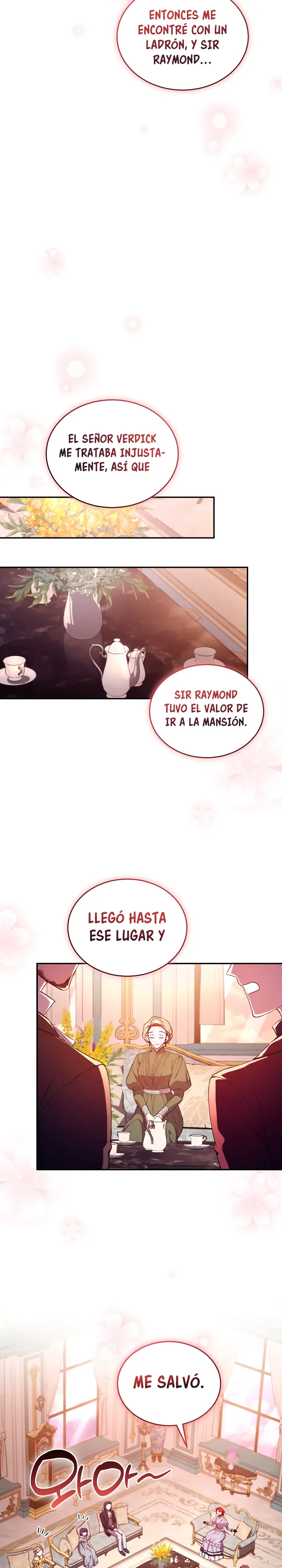 El reinicio de la Dama Capítulo 53 en Línea - página 19