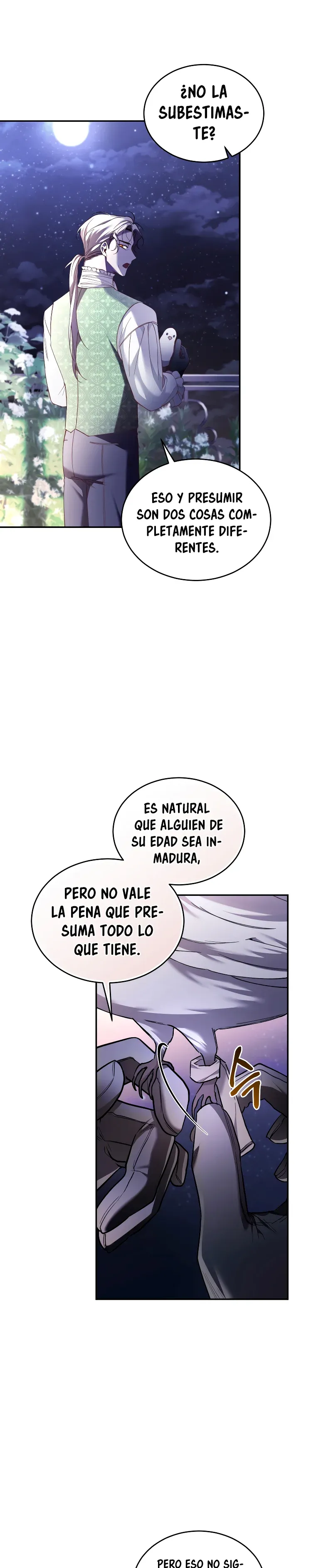El reinicio de la Dama Capítulo 63 en Línea - página 4