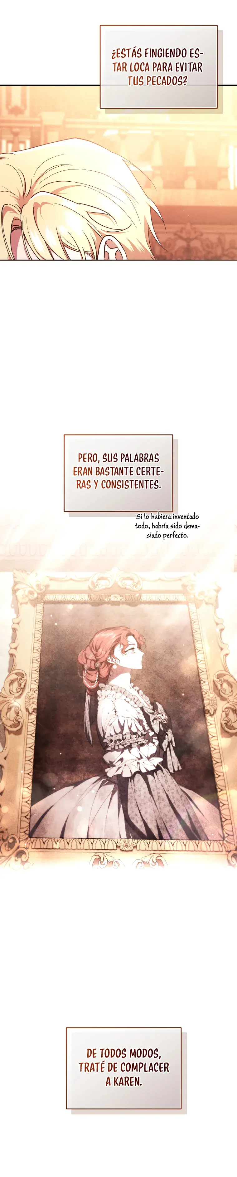 El reinicio de la Dama Capítulo 63 en Línea - página 28