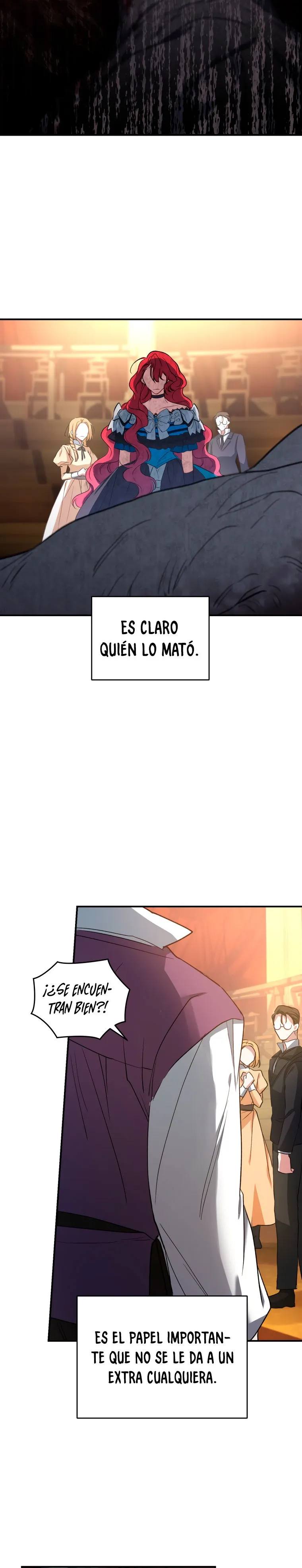 El reinicio de la Dama Capítulo 8 en Línea - página 34