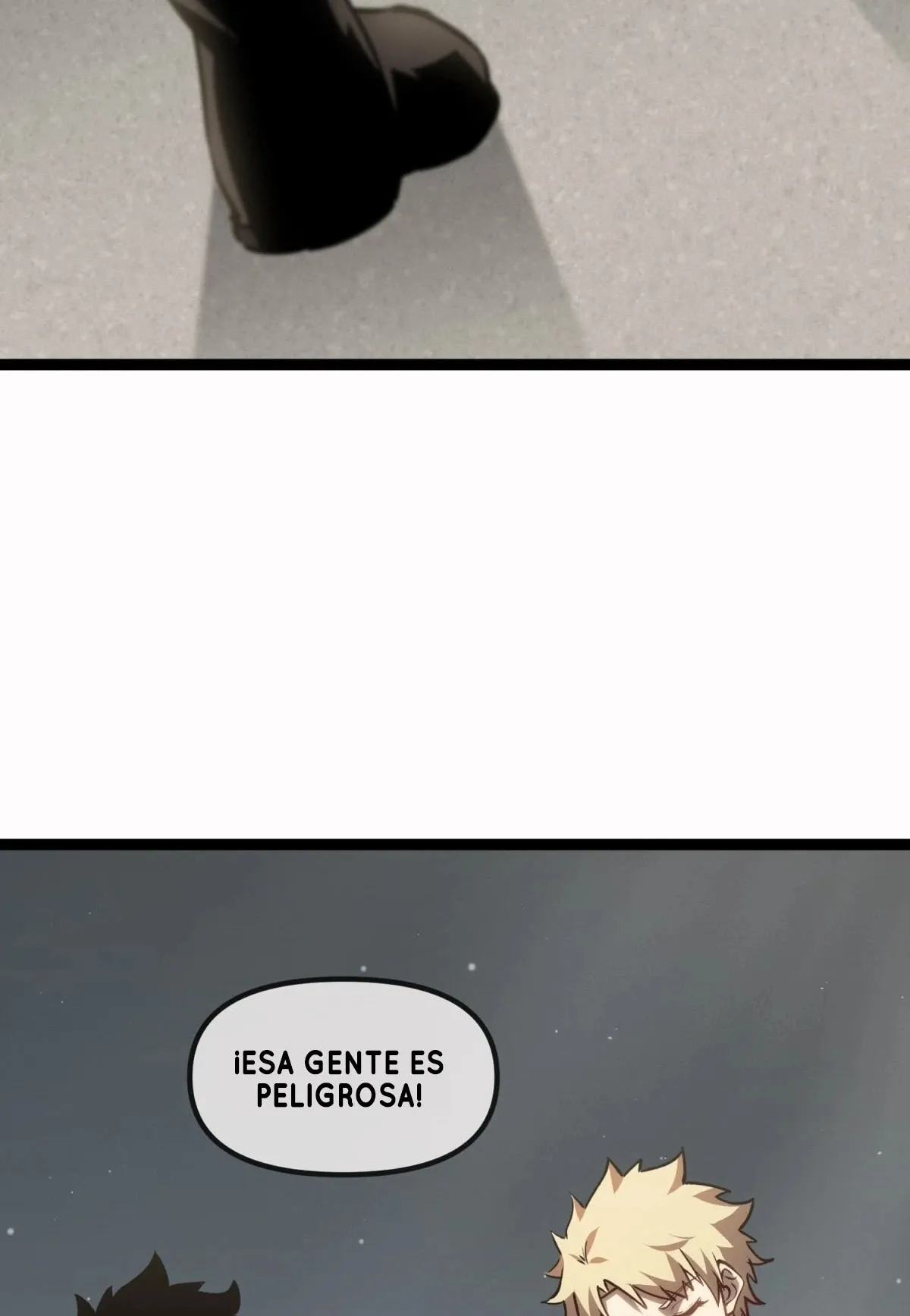 El Renacer del Abismo Capítulo 24 en Línea - página 10