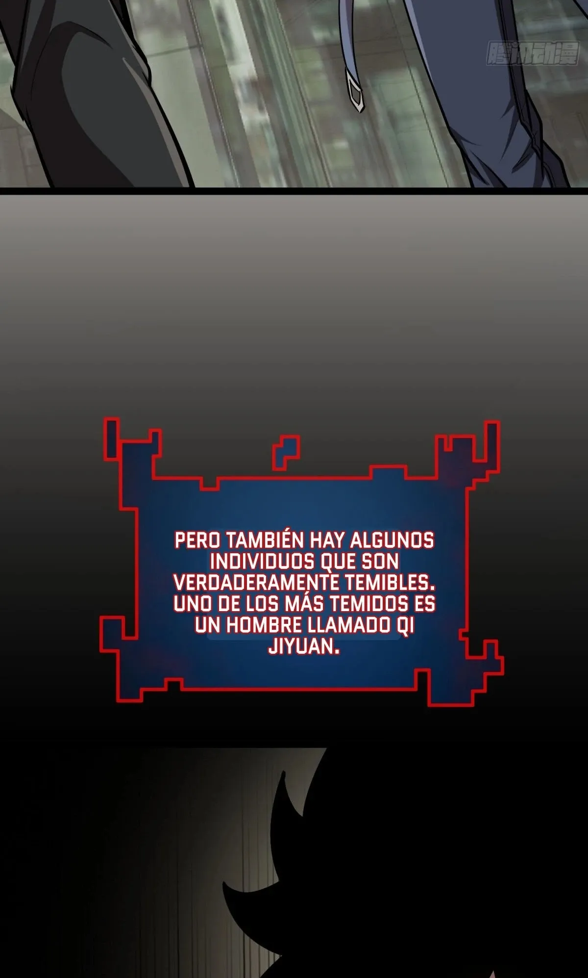 El Renacer del Abismo Capítulo 24 en Línea - página 33