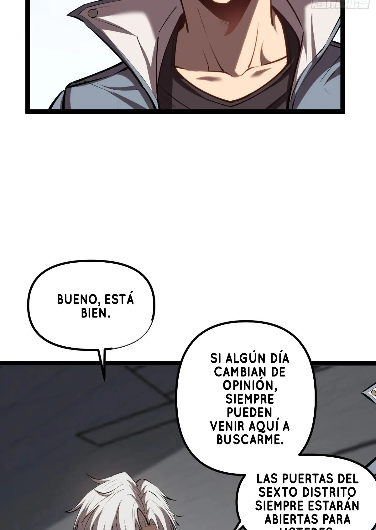 El Renacer del Abismo Capítulo 29 en Línea - página 14