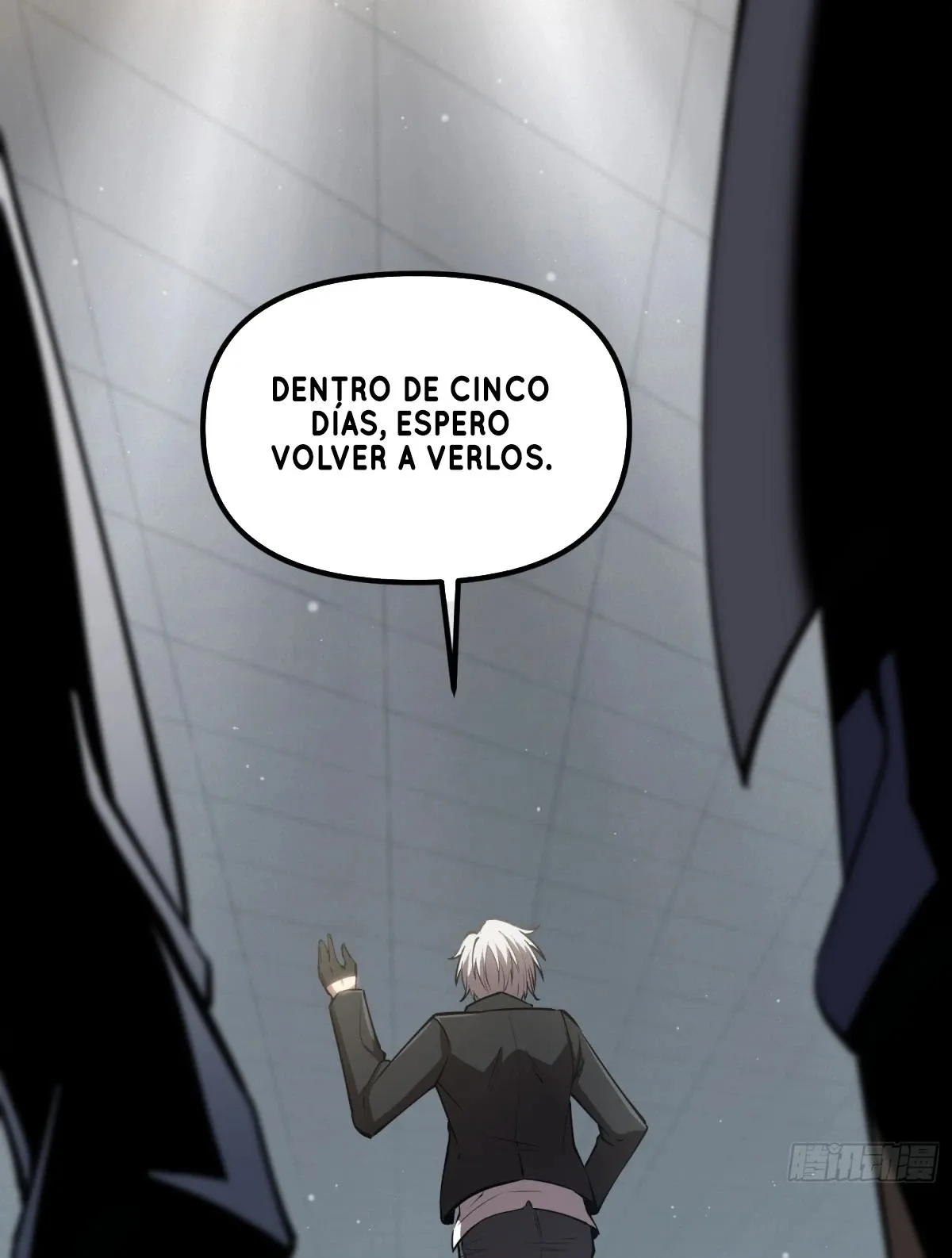 El Renacer del Abismo Capítulo 29 en Línea - página 25