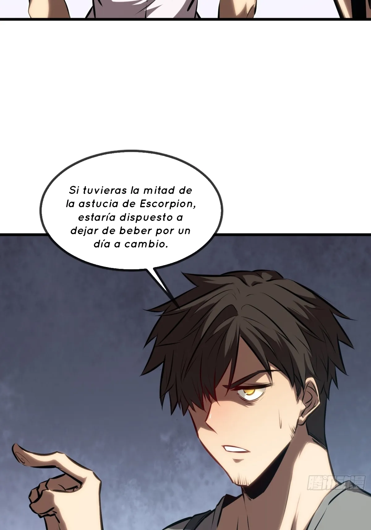 El Renacer del Abismo Capítulo 31 en Línea - página 21