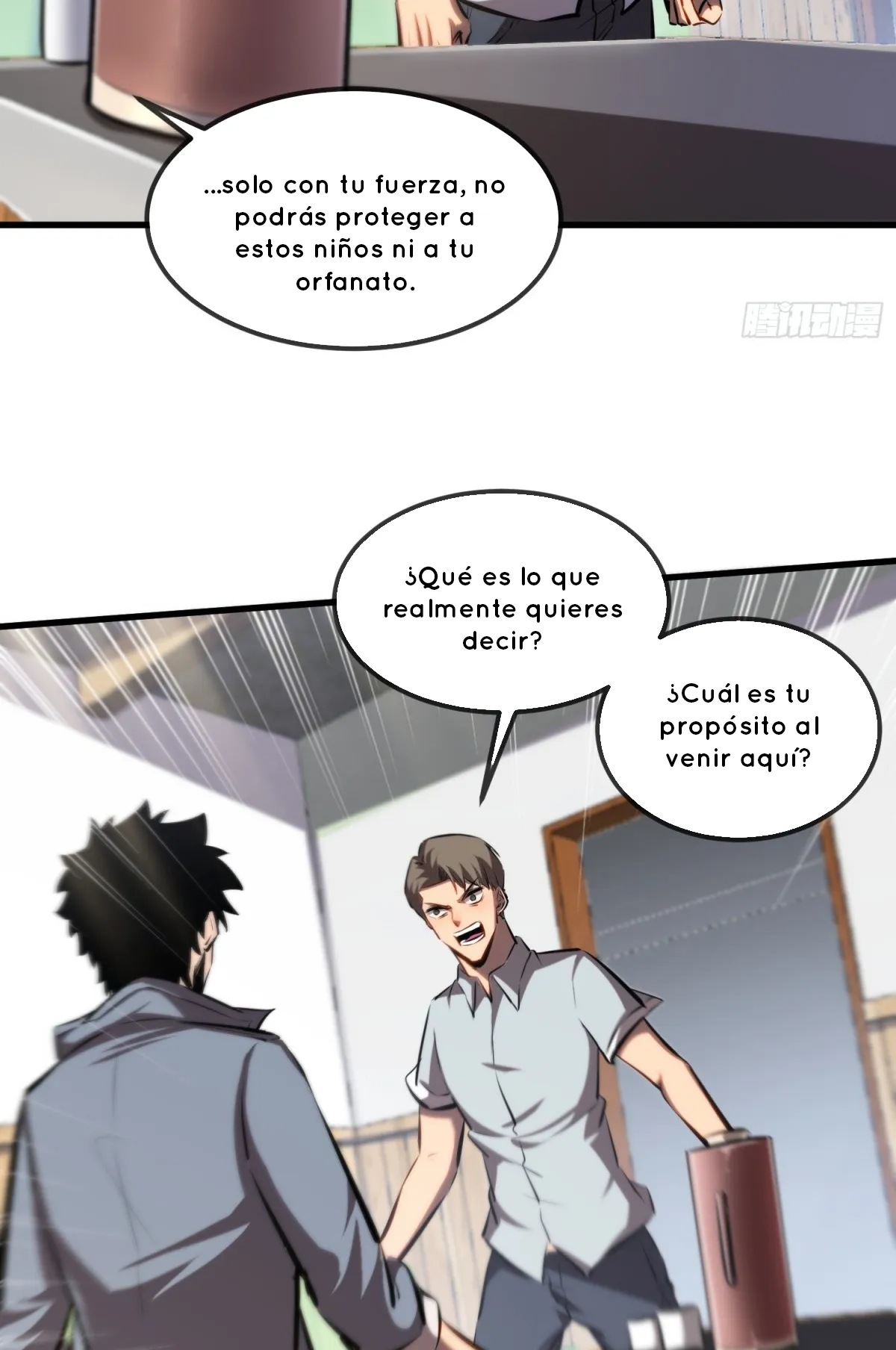 El Renacer del Abismo Capítulo 33 en Línea - página 26