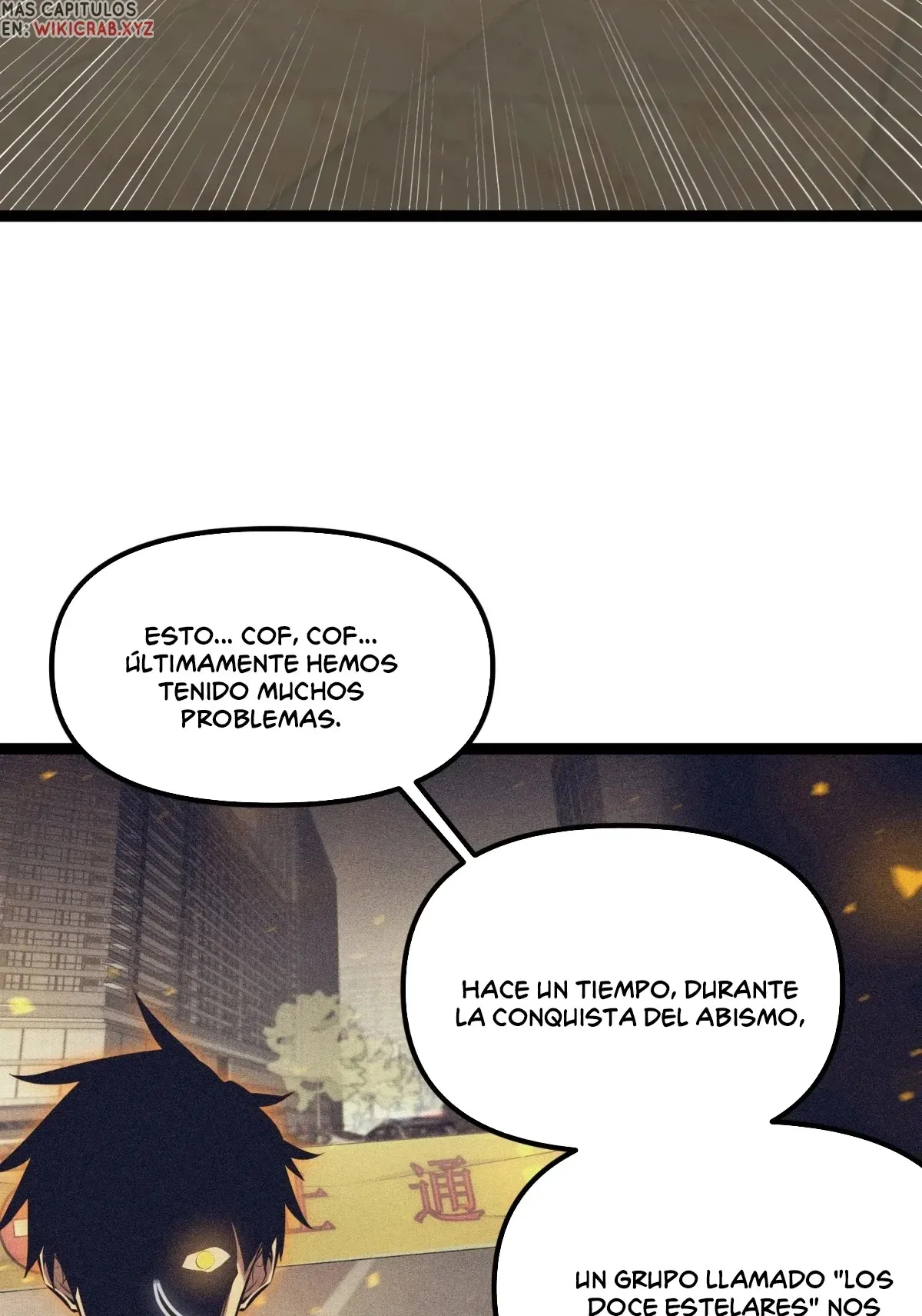 El Renacer del Abismo Capítulo 40 en Línea - página 10